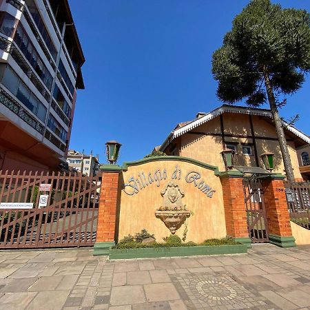 Locar-In Canela Villagio Di Roma Exteriör bild