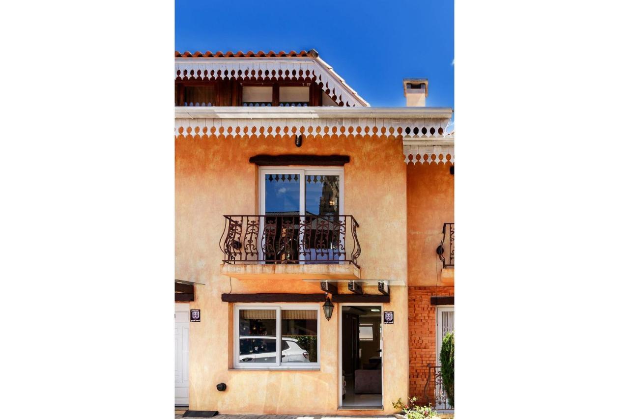 Locar-In Canela Villagio Di Roma Exteriör bild