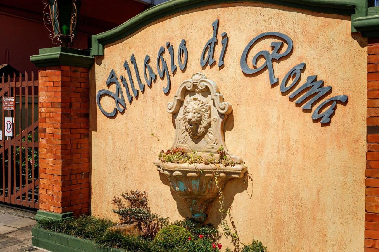 Locar-In Canela Villagio Di Roma Exteriör bild