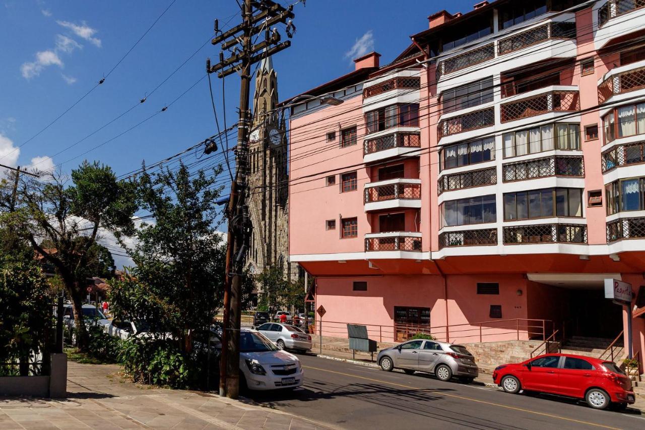 Locar-In Canela Villagio Di Roma Exteriör bild